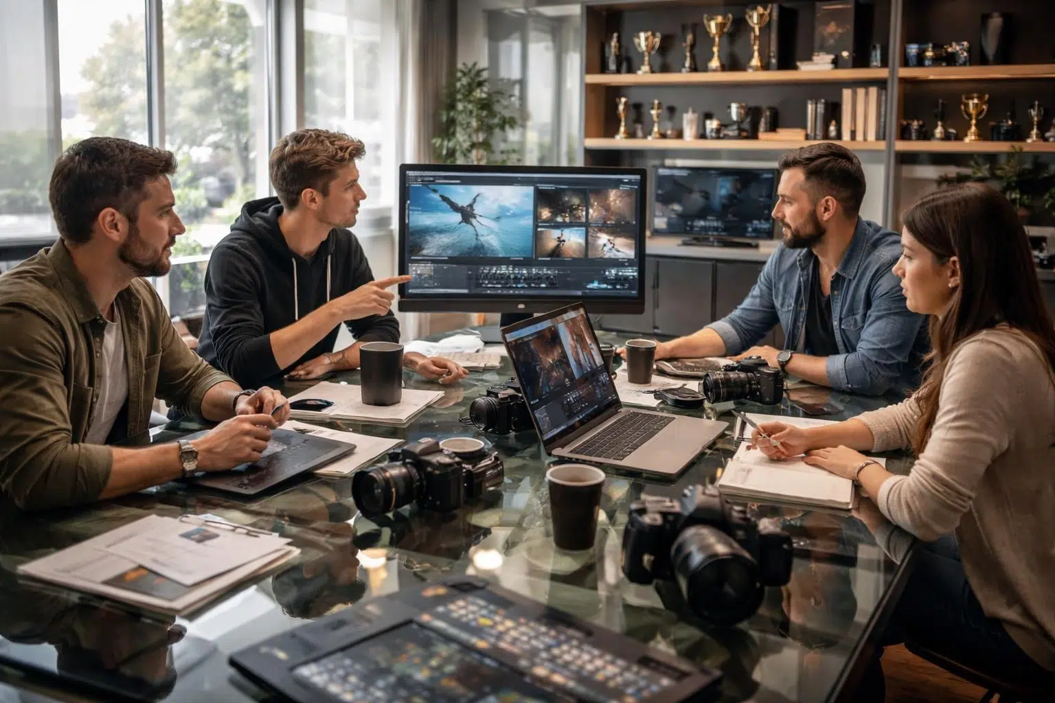 découvrez les avis d'experts sur invideo pour optimiser la création et l'amélioration de vos vidéos, et tirer le meilleur parti de cet outil puissant.