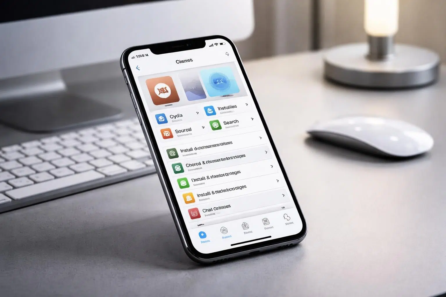 découvrez le fonctionnement de cydia sur iphone grâce à notre guide détaillé, qui explique étape par étape comment installer et utiliser cette plateforme de personnalisations avancées.