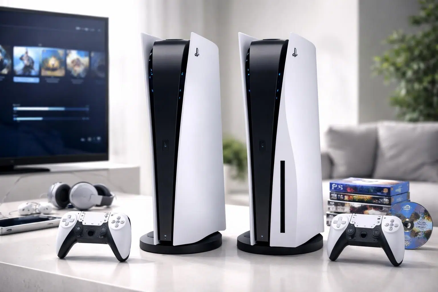 découvrez les différences clés entre la ps5 édition digitale et la ps5 standard pour choisir le modèle qui correspond parfaitement à vos besoins et préférences de jeu.