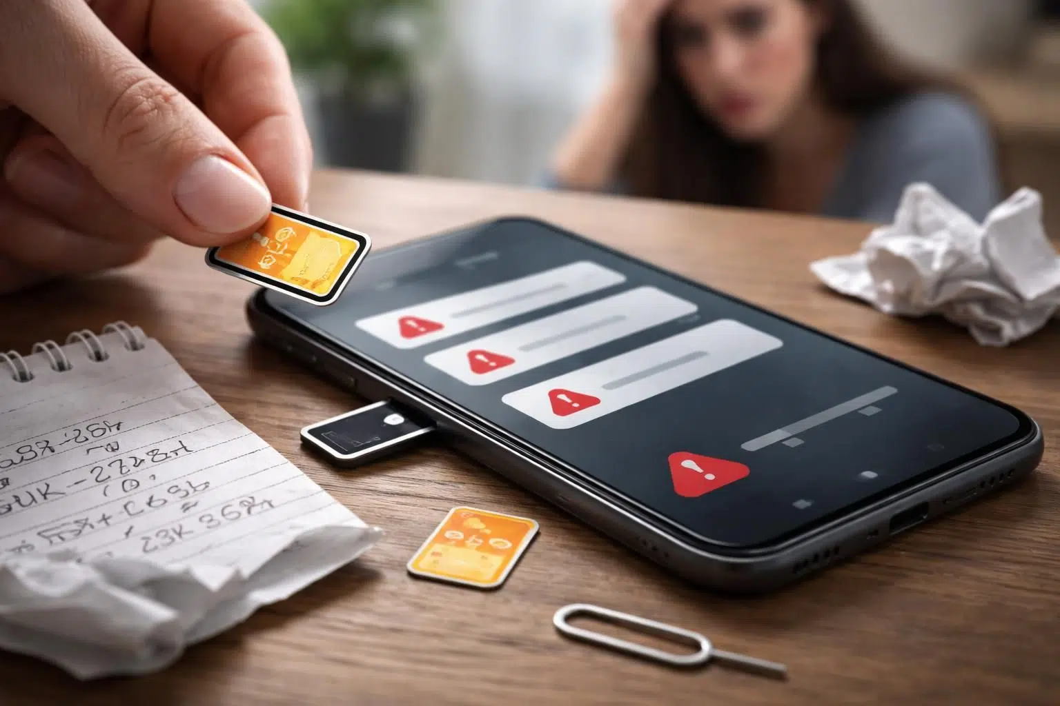 découvrez les erreurs fréquentes qui provoquent le blocage de votre carte sim orange et apprenez comment les éviter pour un usage sans souci.