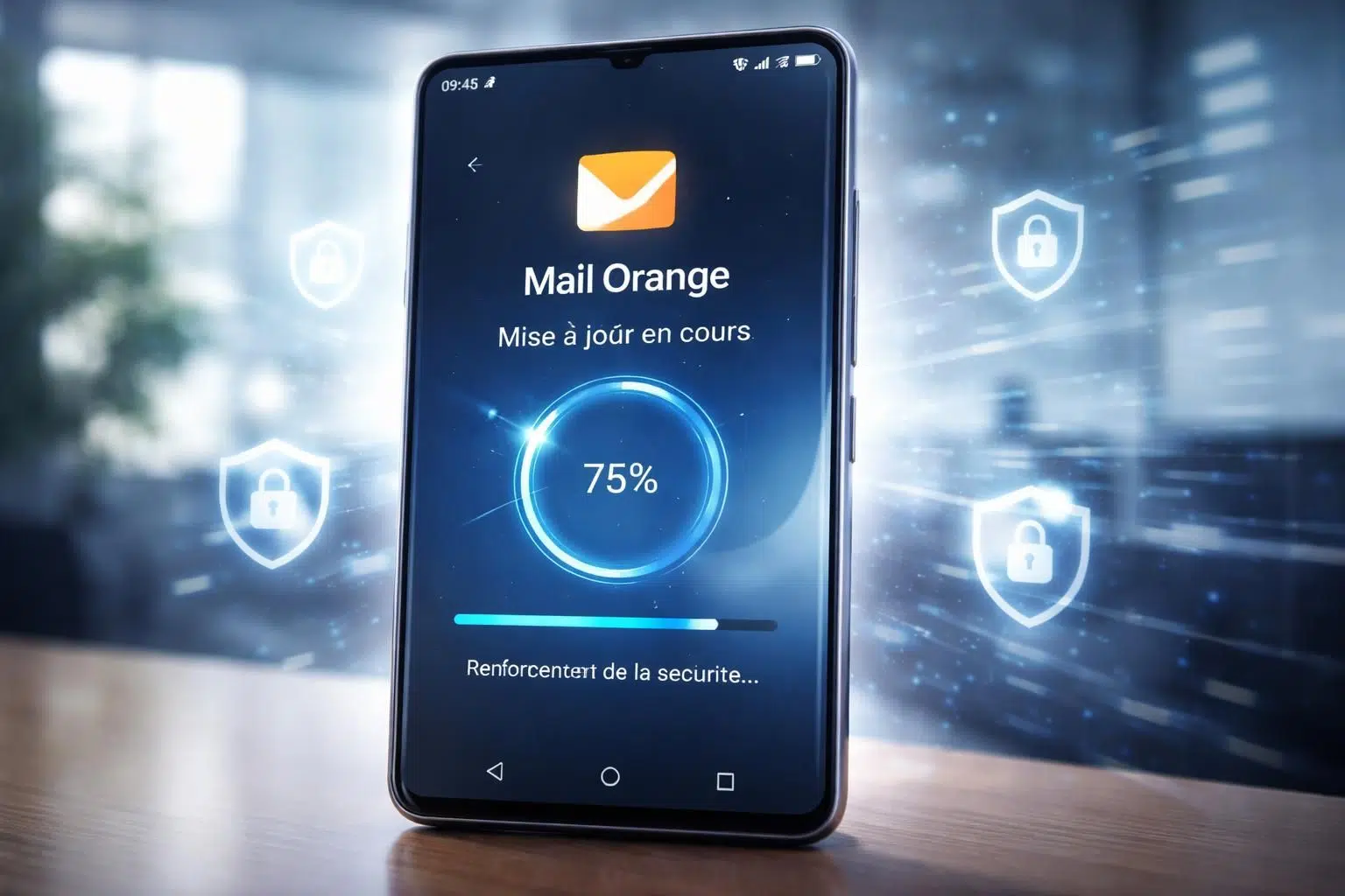 découvrez pourquoi la mise à jour de l'application mail orange sur android est essentielle pour protéger vos données personnelles et garantir une sécurité optimale.