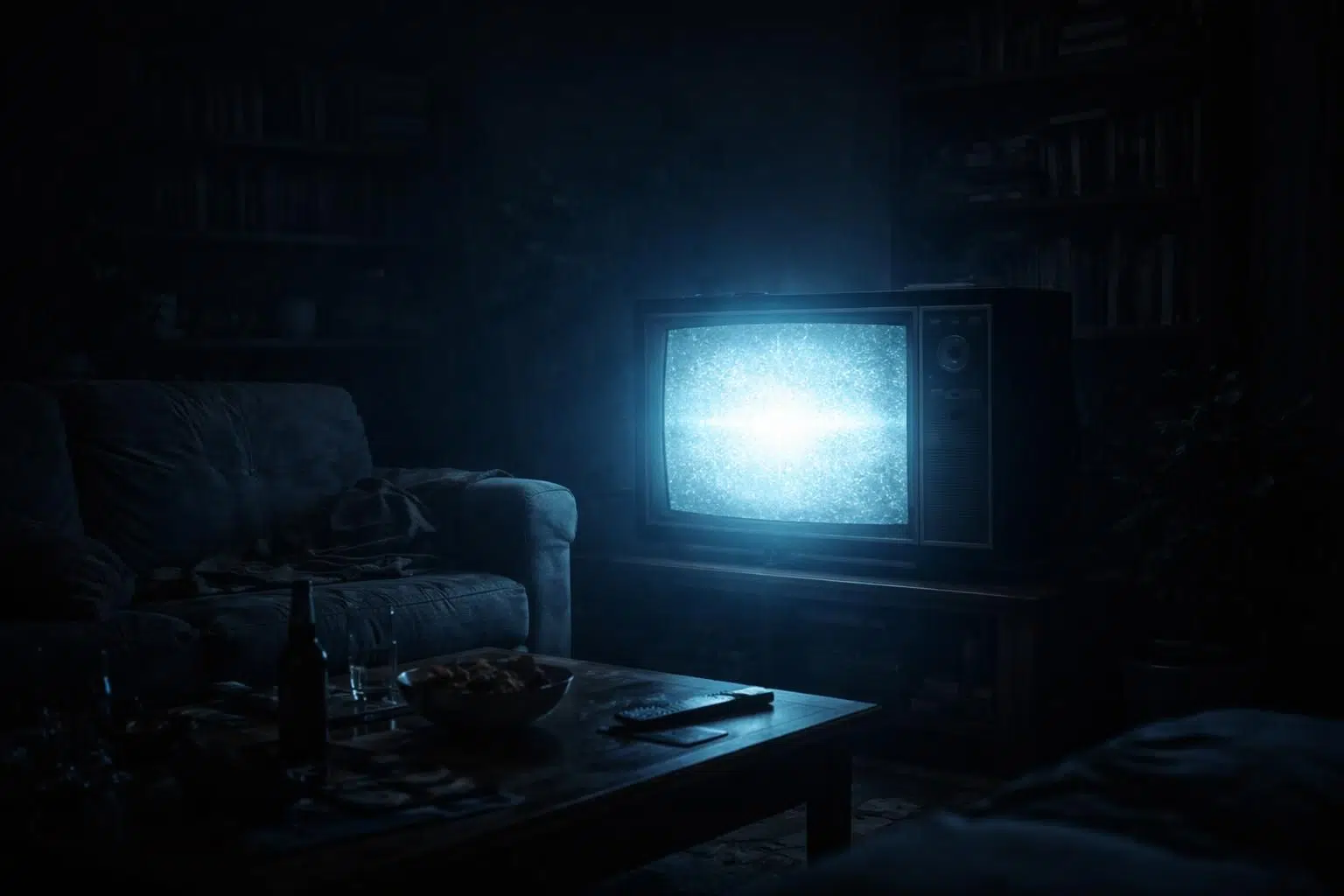 découvrez les raisons possibles pour lesquelles une télé s'allume toute seule et ce que cela peut révéler sur votre appareil ou votre environnement.