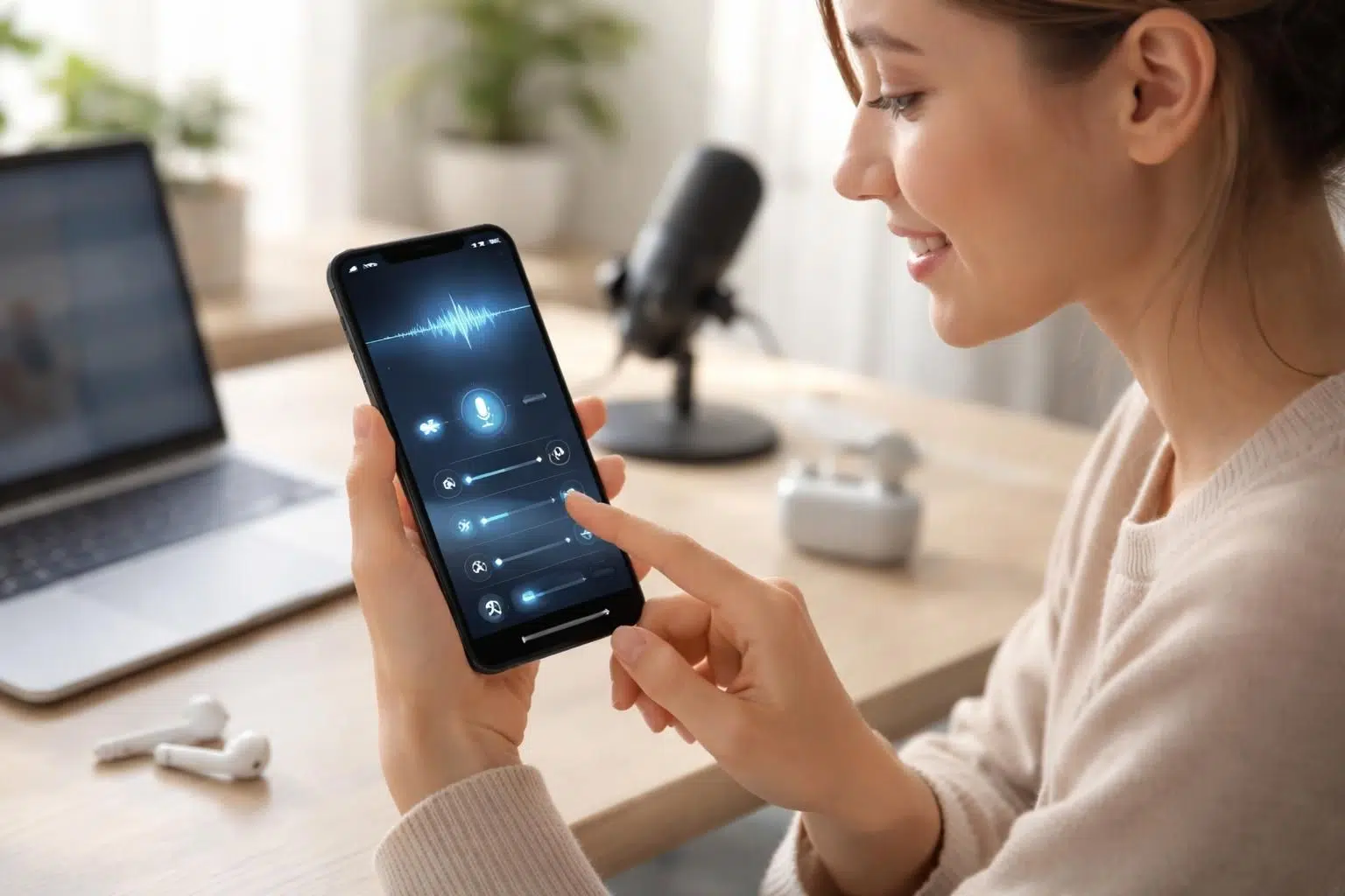 découvrez comment activer la voix ia sur tiktok, optimiser ses réglages et maîtriser des astuces de prononciation pour rendre vos vidéos encore plus captivantes.