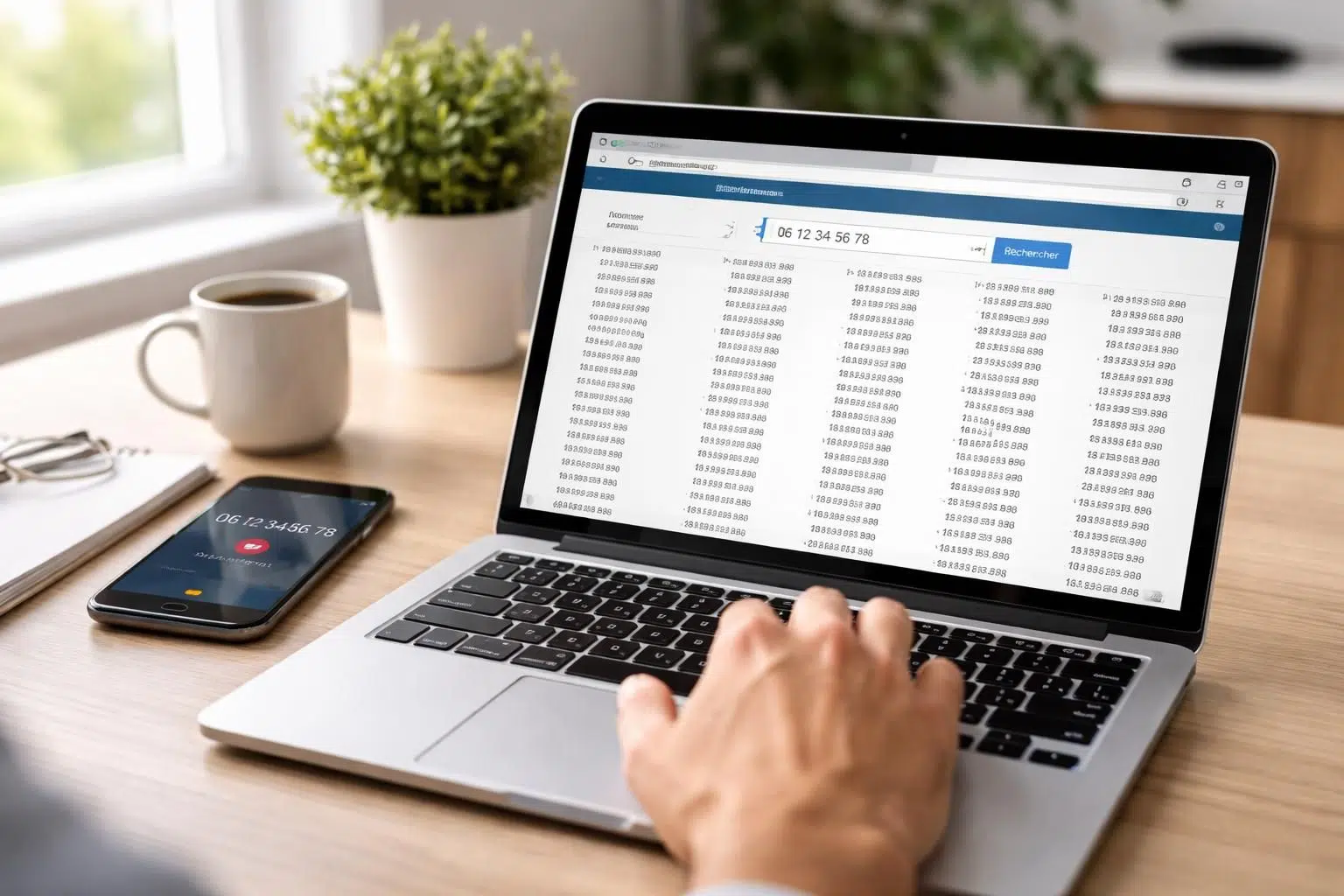découvrez comment utiliser un annuaire gratuit pour effectuer une recherche inversée de numéro de portable facilement et rapidement.