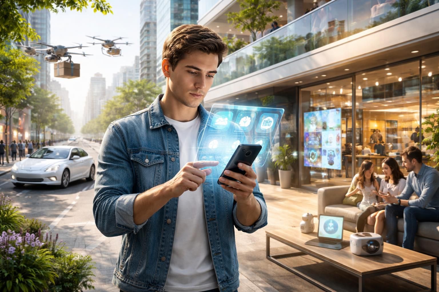 découvrez comment les dernières tendances hightech présentées par webzine révolutionnent notre vie quotidienne, en intégrant innovation et technologie dans tous les aspects de notre quotidien.