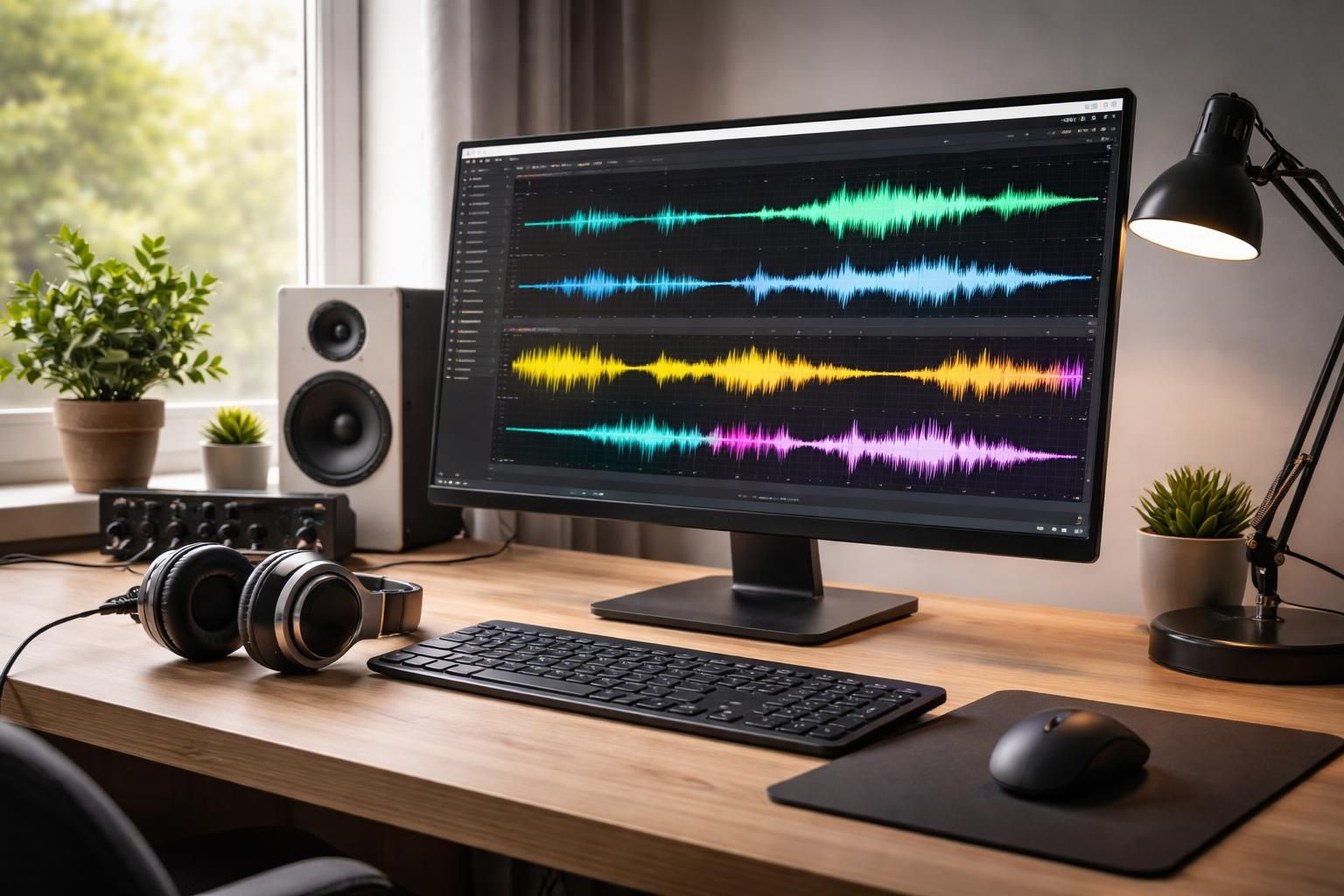 découvrez notre guide complet audacity en français pour maîtriser l'édition audio facilement. apprenez toutes les astuces et techniques pour créer des enregistrements professionnels avec ce logiciel libre.