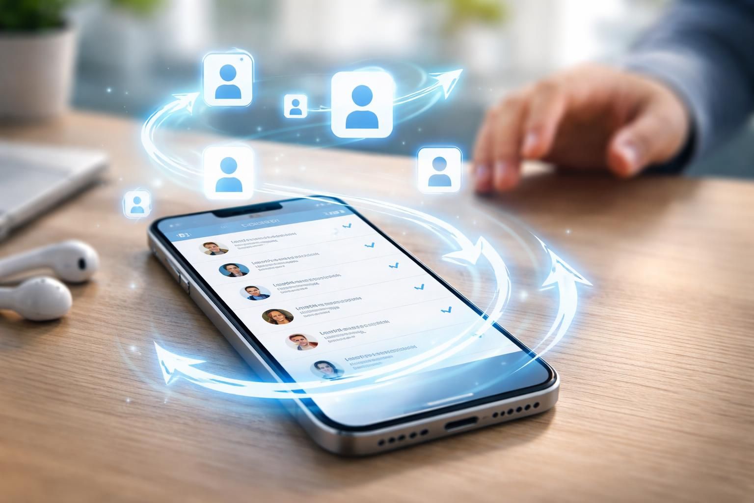 découvrez des astuces efficaces pour récupérer rapidement un numéro supprimé sur votre iphone et ne jamais perdre vos contacts importants.