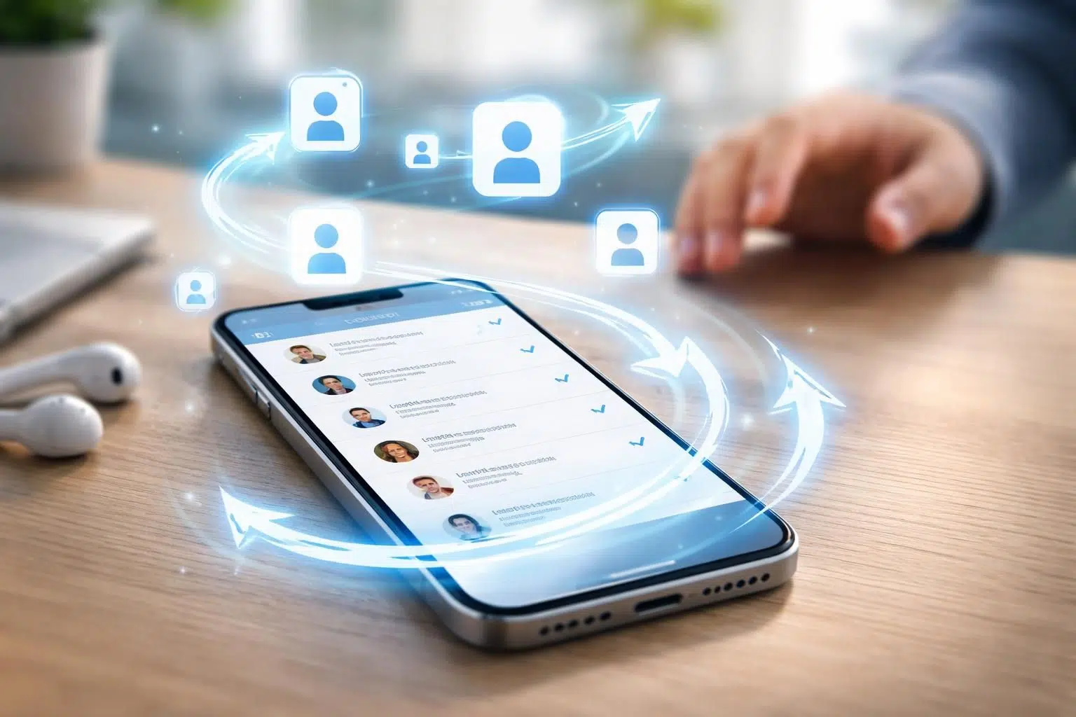 découvrez des astuces efficaces pour récupérer rapidement un numéro supprimé sur votre iphone et ne jamais perdre vos contacts importants.