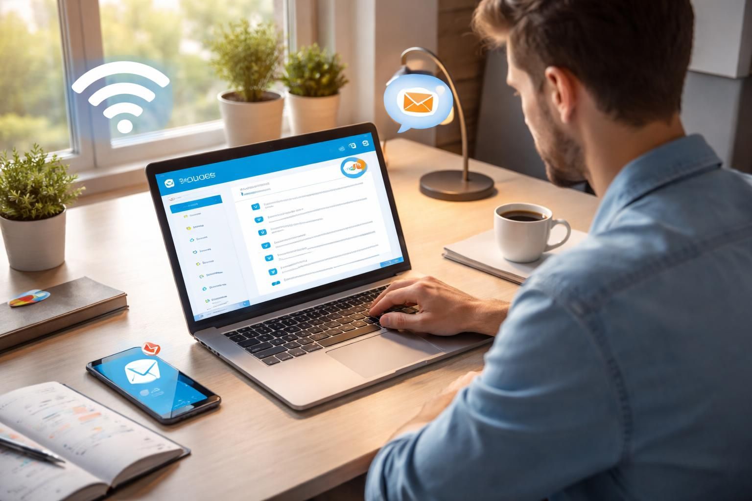 découvrez les étapes essentielles pour lire vos mails bouygues facilement et rapidement, et restez connecté en toute simplicité.