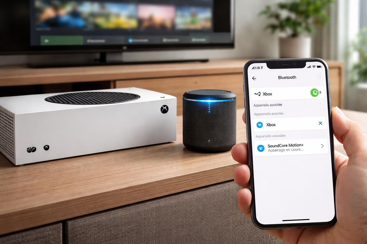 découvrez comment connecter facilement une enceinte bluetooth à votre xbox séries s en quelques minutes grâce à notre guide étape par étape simple et rapide.