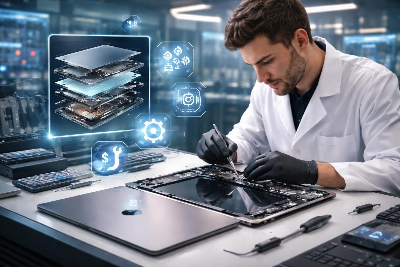 découvrez les principaux facteurs qui impactent le prix de la réparation d'écran mac en 2026 et comment optimiser vos coûts pour un service de qualité.