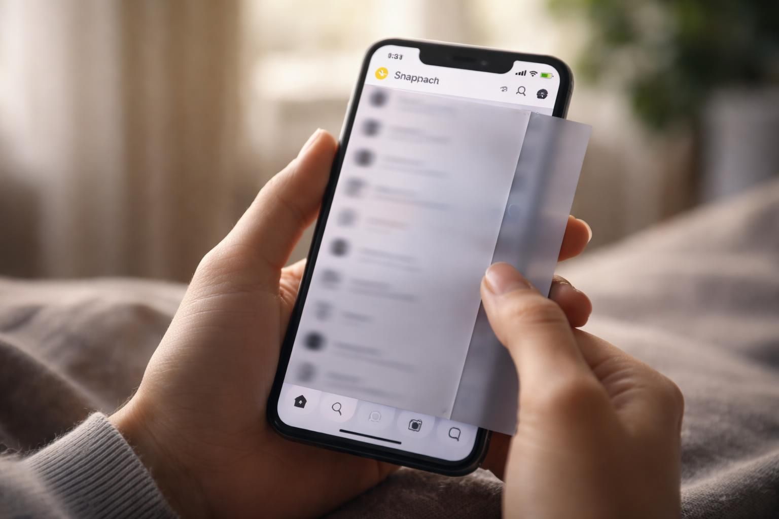 découvrez les meilleures astuces pour apprendre à cacher efficacement une conversation snapchat et protéger votre vie privée en toute simplicité.