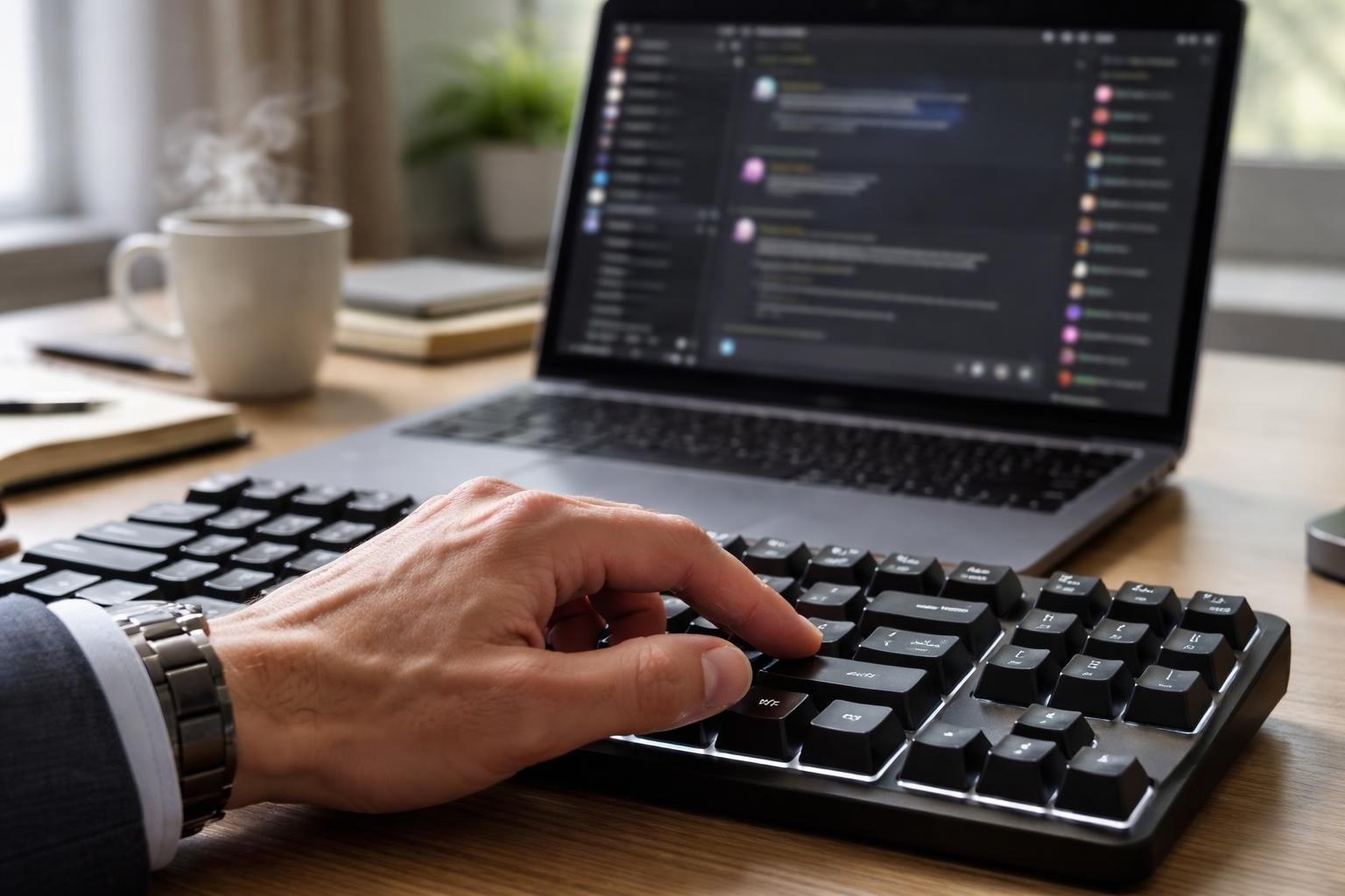 découvrez les meilleures astuces pour apprendre à sauter une ligne sur discord facilement et comme un pro, afin d'améliorer la lisibilité de vos messages.
