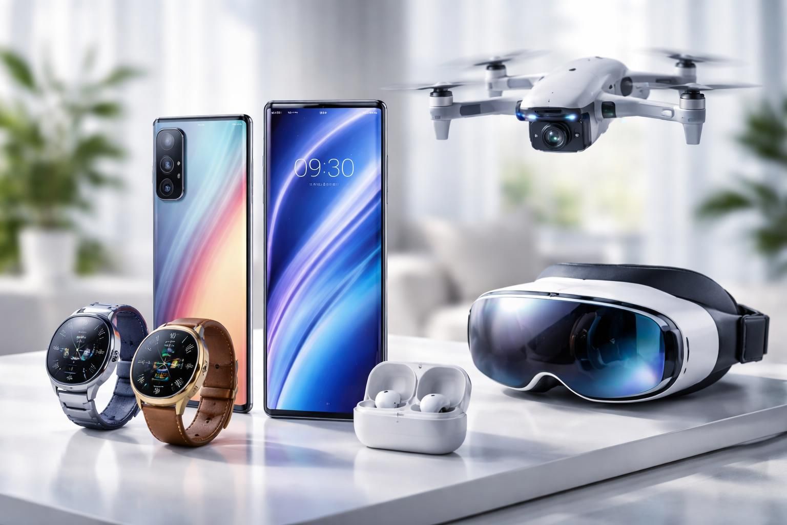 découvrez les dernières nouveautés high-tech incontournables de la saison. restez à la pointe de la technologie avec nos sélections exclusives et tendances à ne pas manquer.