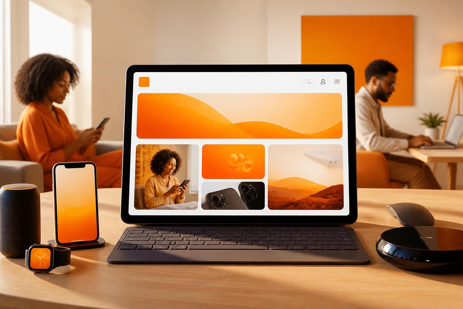découvrez les offres exclusives et les services en ligne d'orange sur le portail orange. profitez d'internet, mobile, tv et bien plus encore facilement.