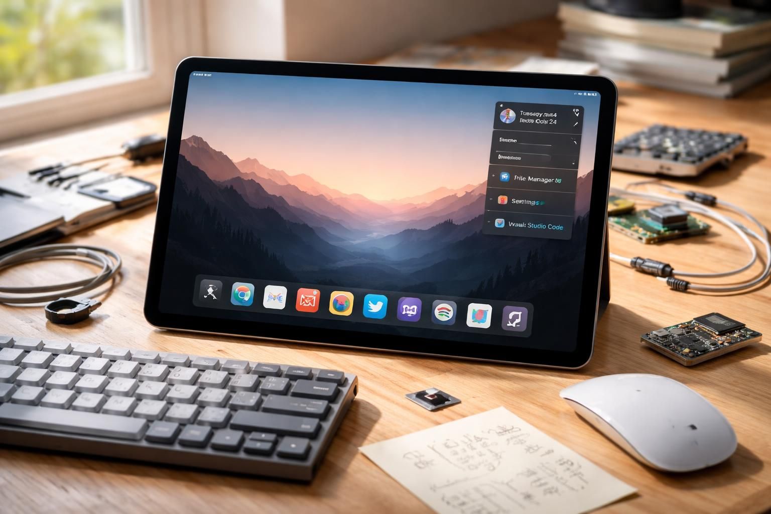 découvrez pourquoi opter pour linux sur tablette offre une expérience utilisateur hautement personnalisable, alliant flexibilité, sécurité et performance.