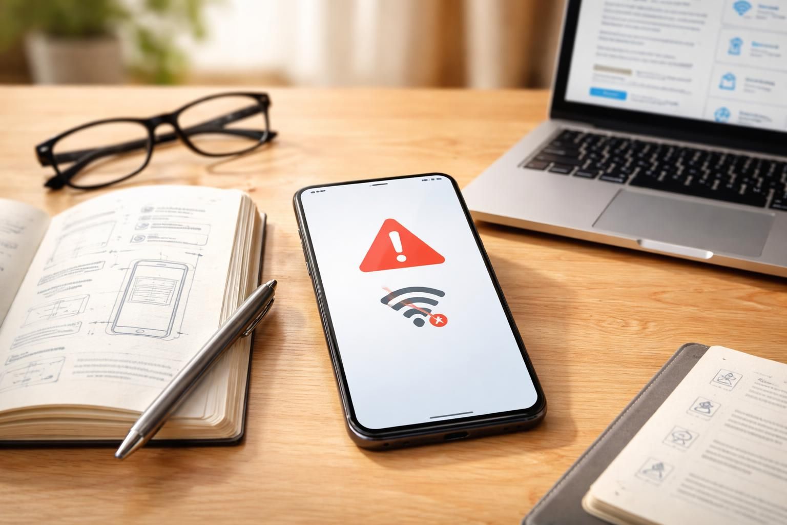 découvrez comment résoudre le problème du téléphone non enregistré sur le réseau avec notre guide pratique destiné aux utilisateurs. astuces et solutions faciles pour retrouver la connexion.