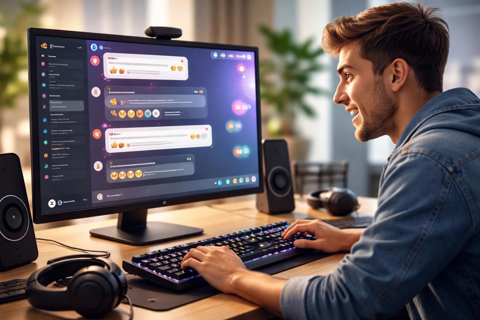 découvrez comment la dernière mise à jour de discord améliore votre expérience de chat avec de nouvelles fonctionnalités, une interface optimisée et une communication plus fluide.