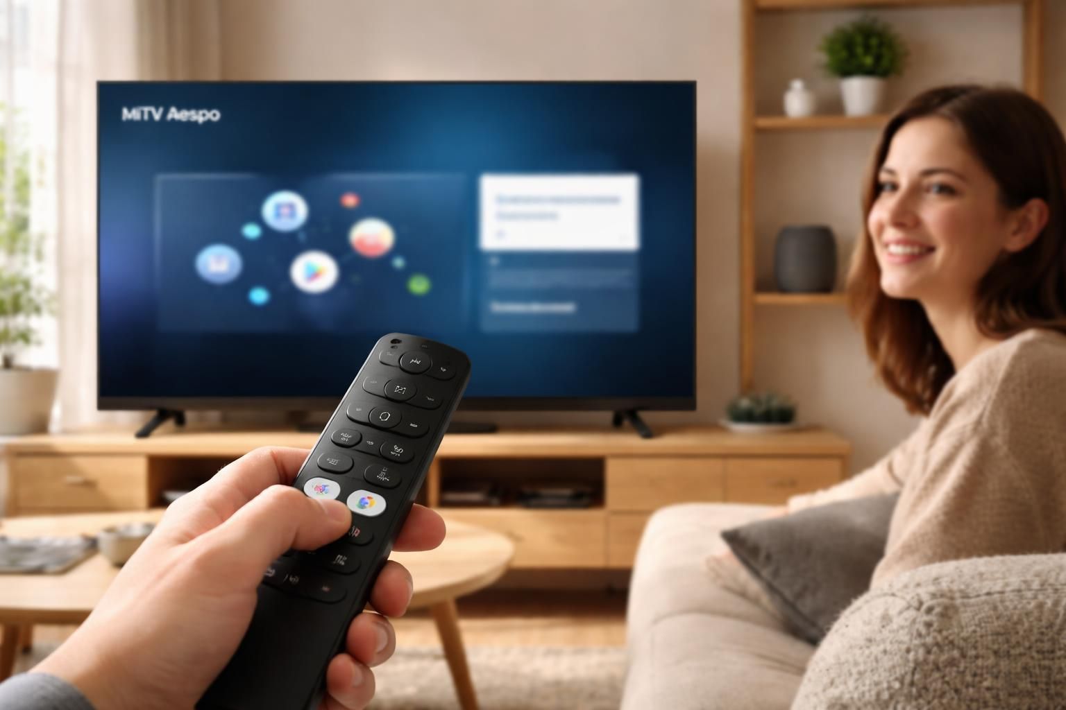 apprenez à configurer facilement votre appareil mitv aespo avec ok google grâce à notre guide étape par étape simple et rapide.