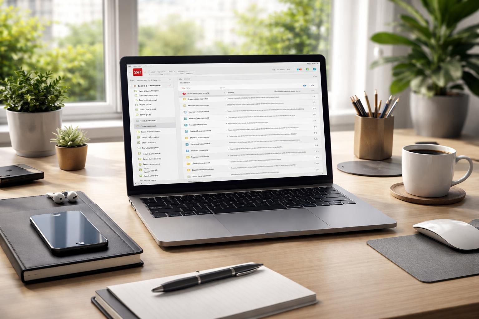 apprenez à optimiser votre messagerie sfr pour une gestion efficace et une organisation parfaite de vos emails.