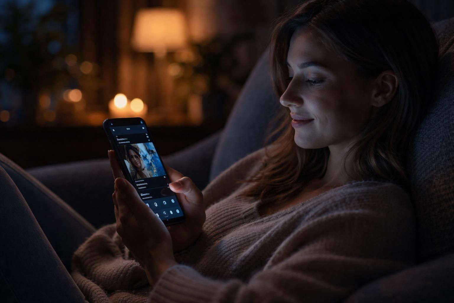 découvrez comment le mode nuit d'instagram sur android protège vos yeux, réduit la fatigue oculaire et améliore votre expérience de navigation.