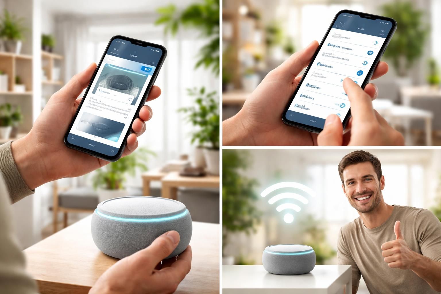découvrez les étapes simples pour connecter facilement alexa à votre réseau wi-fi et profiter pleinement de ses fonctionnalités sans souci.