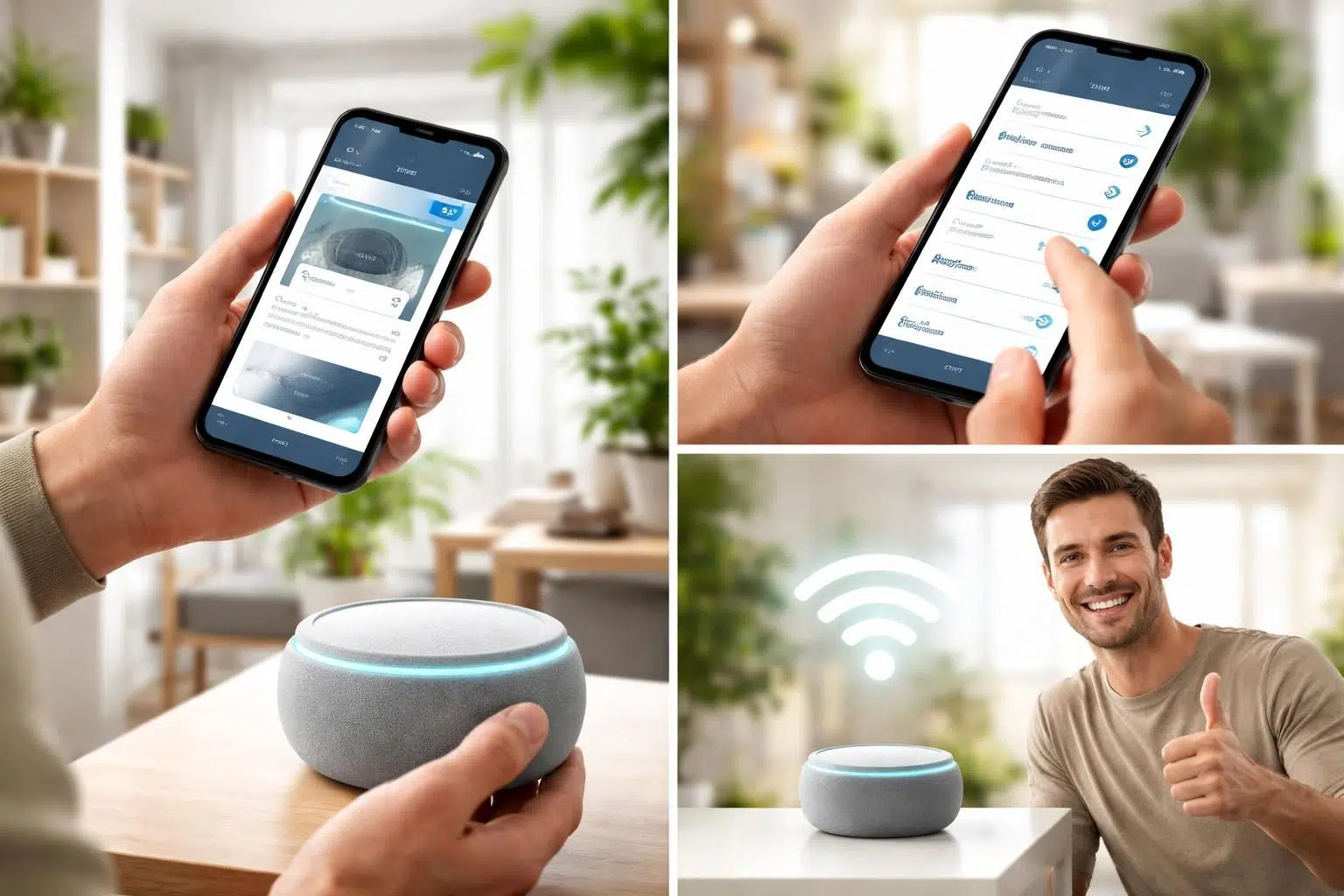 découvrez les étapes simples pour connecter facilement alexa à votre réseau wi-fi et profiter pleinement de ses fonctionnalités sans souci.