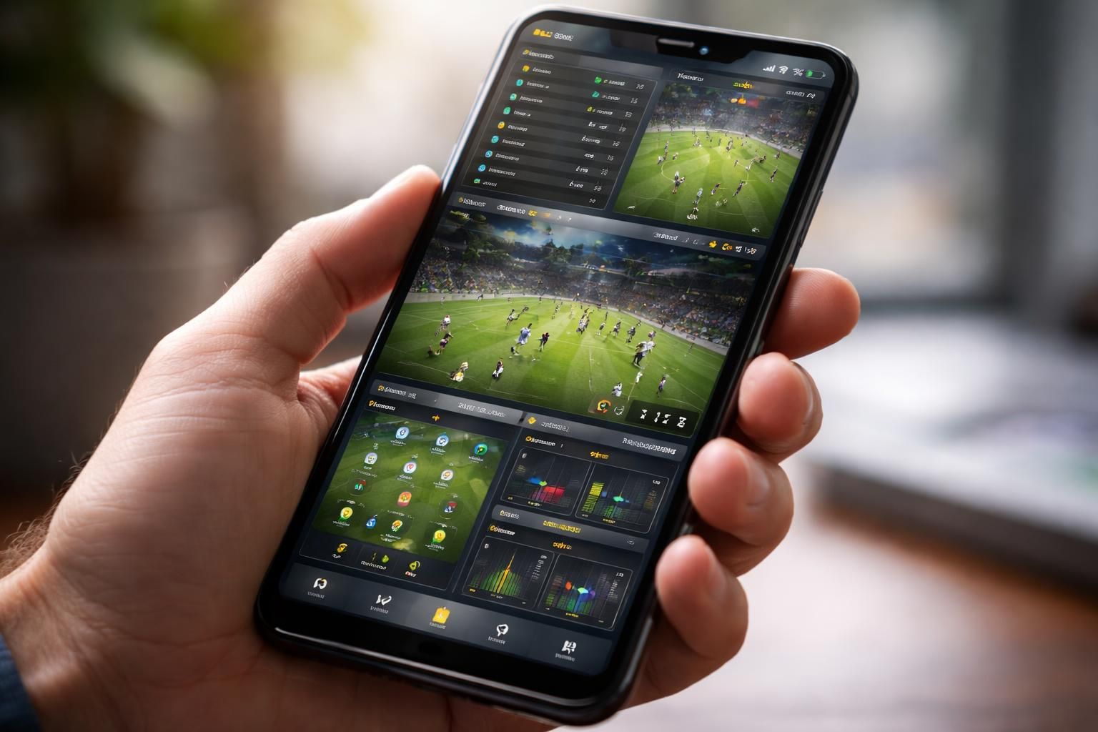 découvrez les fonctionnalités incontournables de fm24 mobile pour optimiser votre expérience de jeu et ne rien manquer des nouveautés essentielles.
