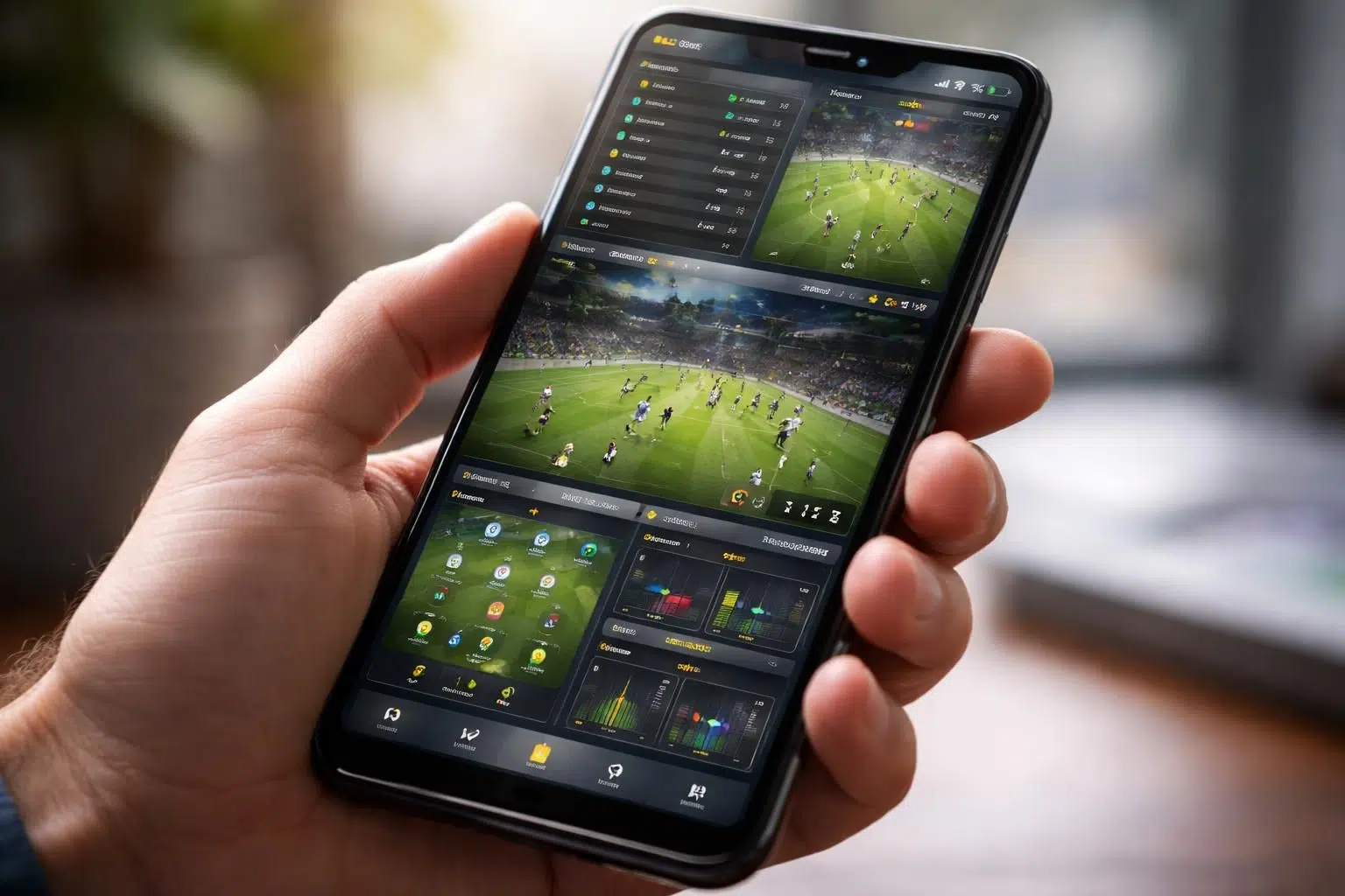 découvrez les fonctionnalités incontournables de fm24 mobile pour optimiser votre expérience de jeu et ne rien manquer des nouveautés essentielles.