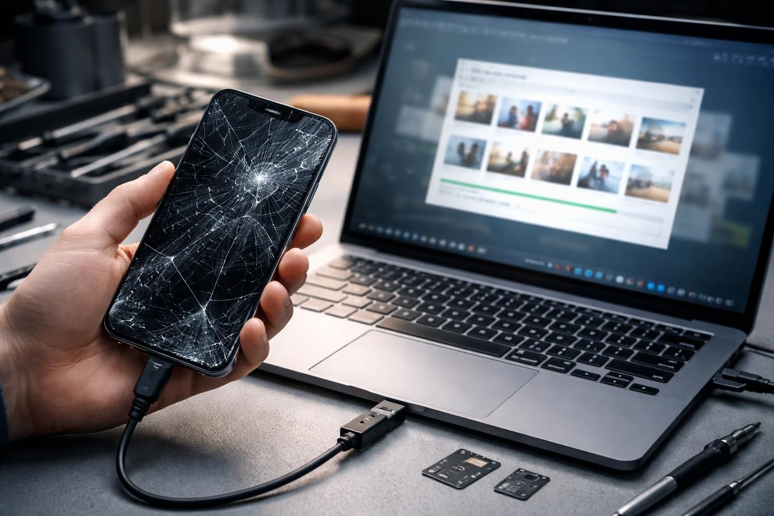 découvrez les meilleures méthodes fiables et simples pour récupérer les photos d'un téléphone cassé ou qui ne fonctionne plus, et sauvegardez vos souvenirs précieux facilement.