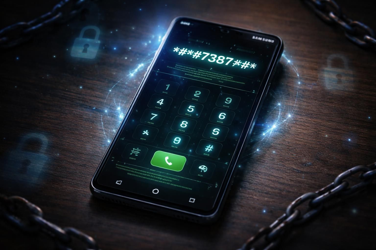 découvrez les meilleurs codes pour vérifier si votre téléphone samsung est espionné et protégez votre confidentialité facilement.