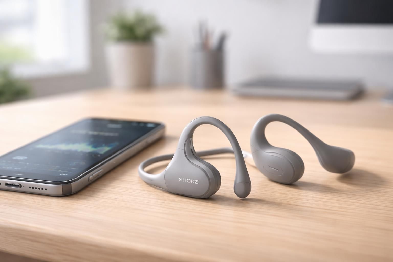 découvrez notre analyse complète des résultats du test du shokz openfit air et découvrez s'il répond vraiment à vos attentes en matière de performance et de confort.