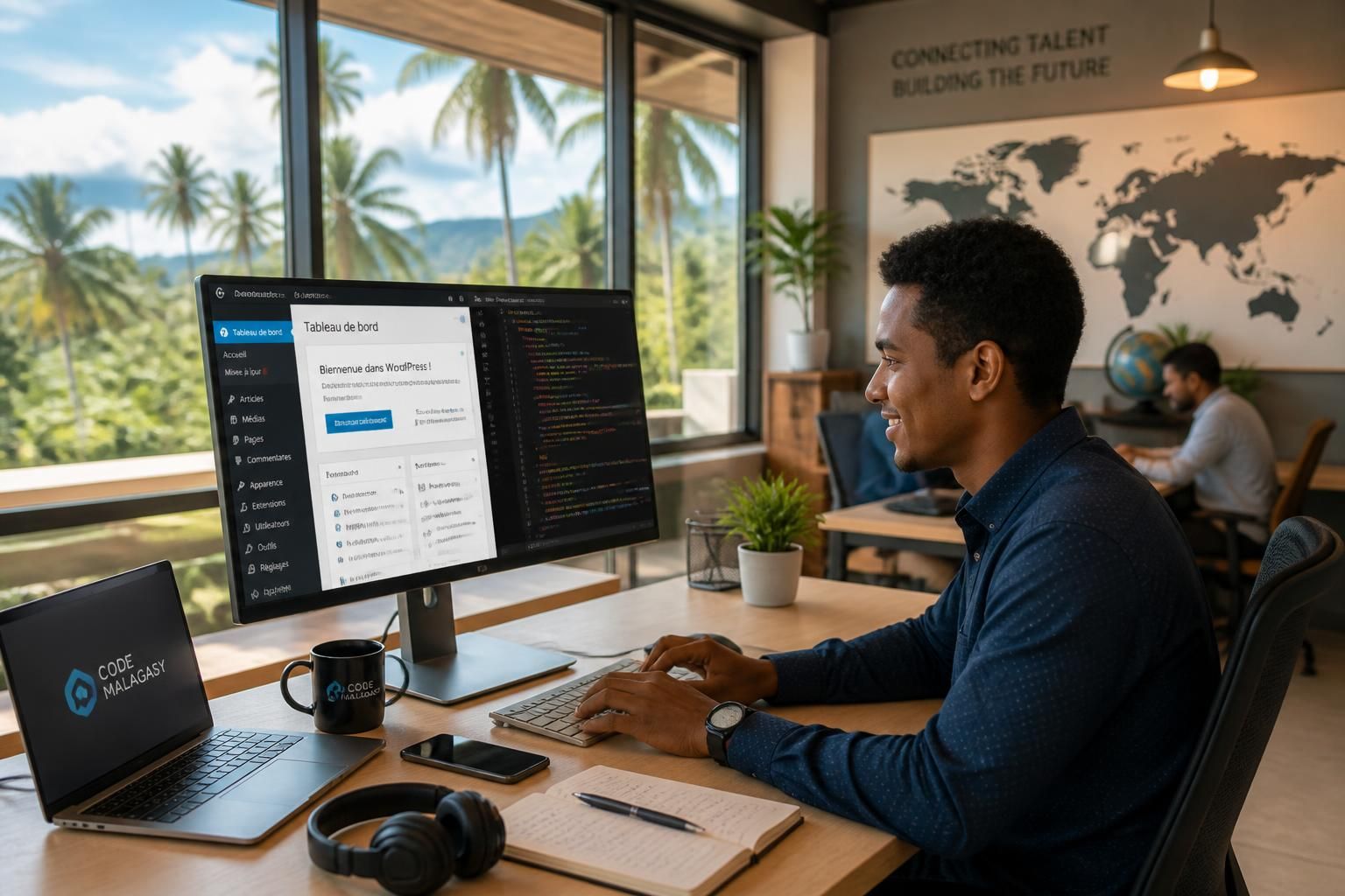 découvrez les avantages d'externaliser votre projet wordpress à madagascar : expertise locale, réduction des coûts, qualité de service et flexibilité pour assurer le succès de votre site web.