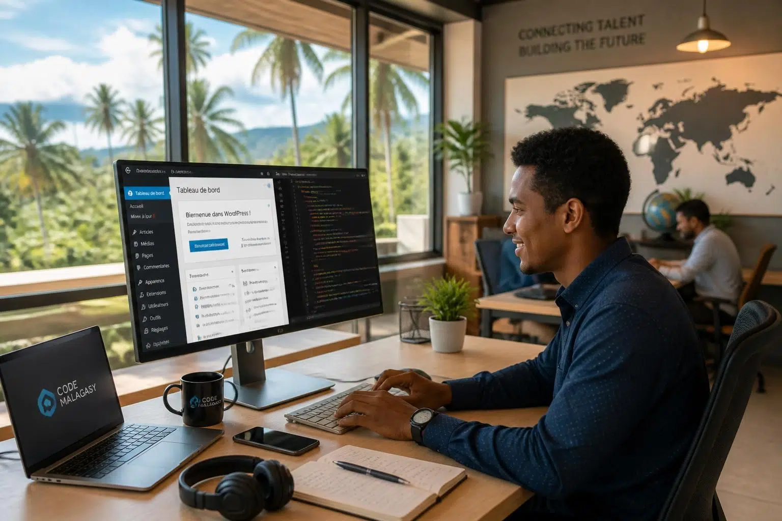 découvrez les avantages d'externaliser votre projet wordpress à madagascar : expertise locale, réduction des coûts, qualité de service et flexibilité pour assurer le succès de votre site web.