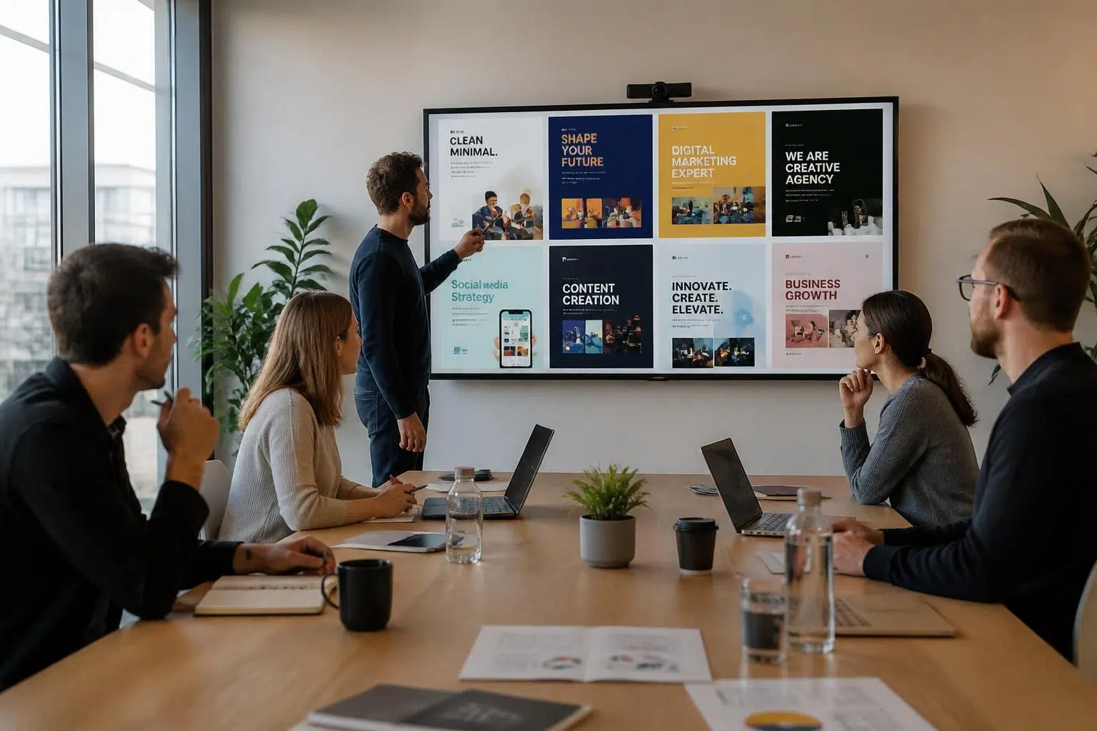 victory crea vous accompagne dans la création de visuels percutants et adaptés aux réseaux sociaux pour booster votre visibilité en ligne.