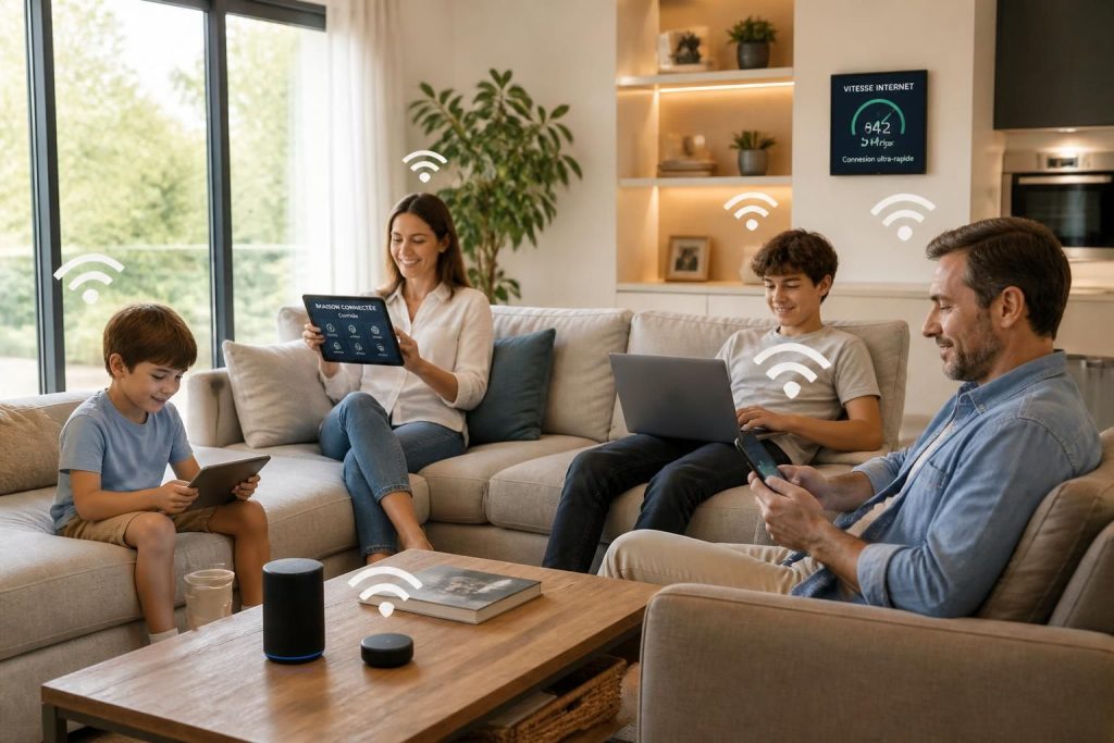 découvrez 35 go internet, l'offre idéale pour les familles connectées souhaitant profiter d'une connexion rapide et fiable pour tous leurs appareils.