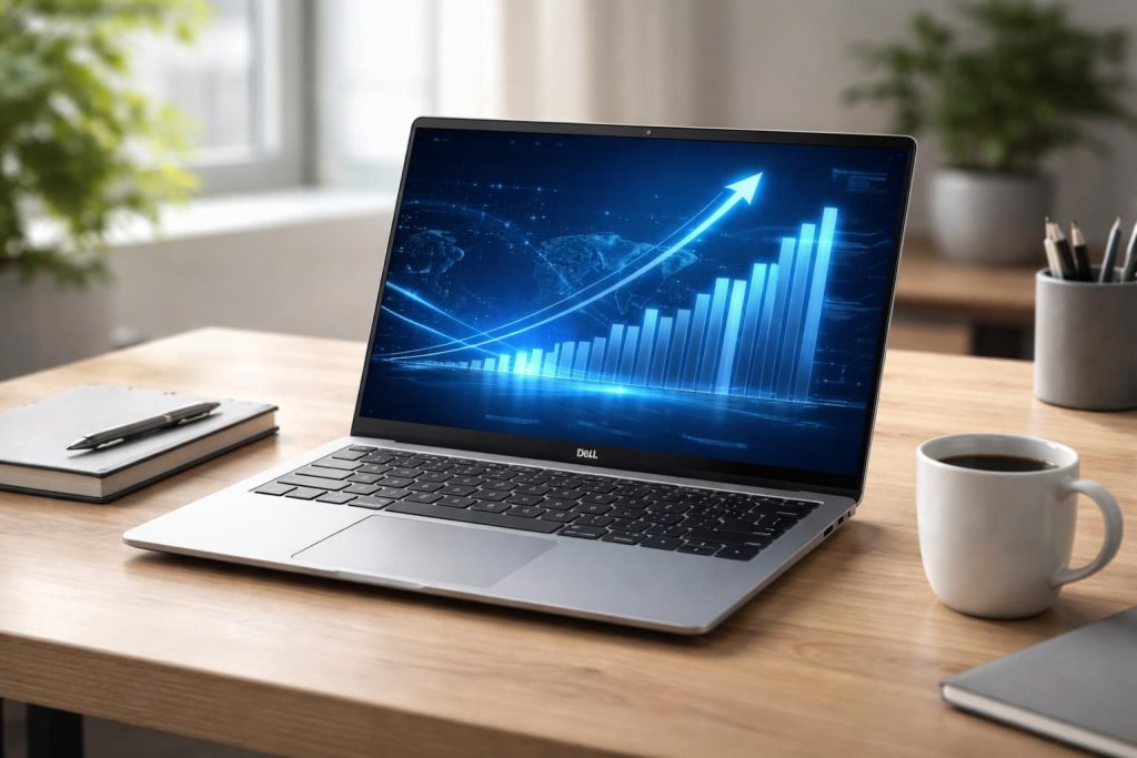 découvrez le pc portable dell 15 pouces alliant performance et design élégant pour répondre à tous vos besoins professionnels et personnels.
