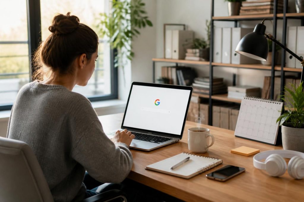 découvrez comment utiliser google comme un allié pour améliorer votre productivité au quotidien grâce à des astuces simples et efficaces.