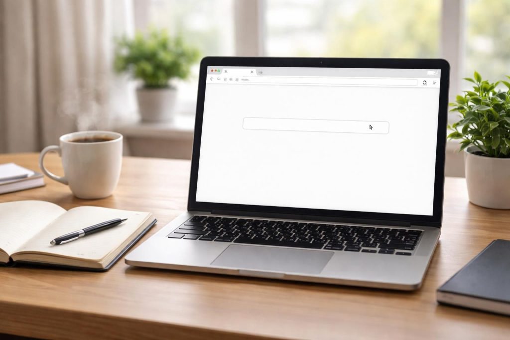 découvrez comment effectuer une recherche efficace sur google ou saisir une url pour trouver précisément les informations que vous recherchez.