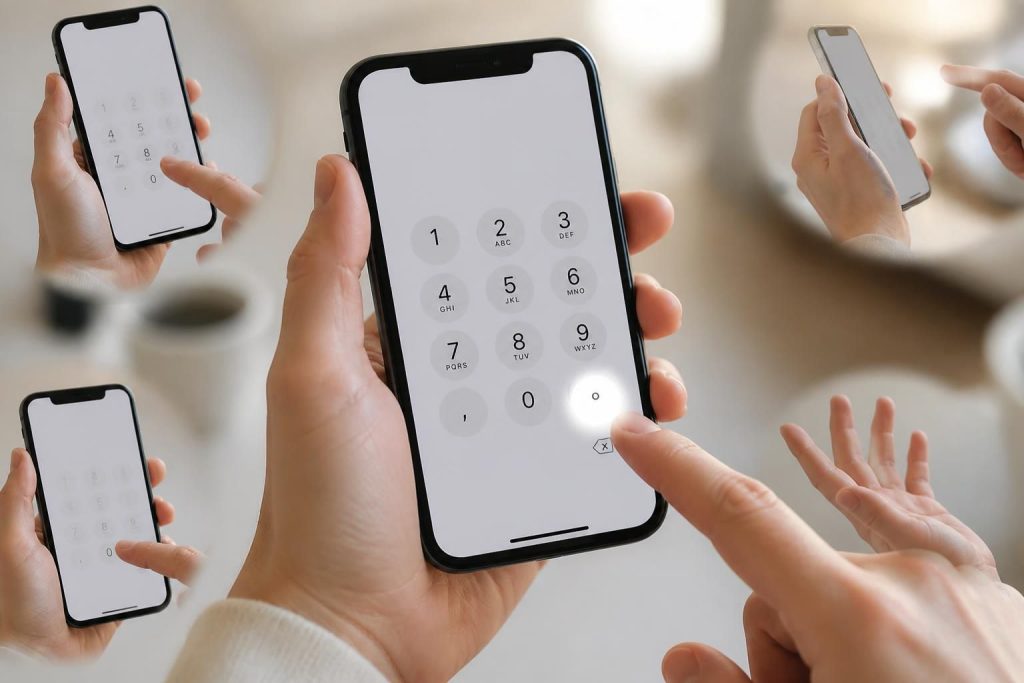 découvrez comment taper le signe degré sur iphone facilement et les erreurs courantes à éviter pour un usage sans souci.