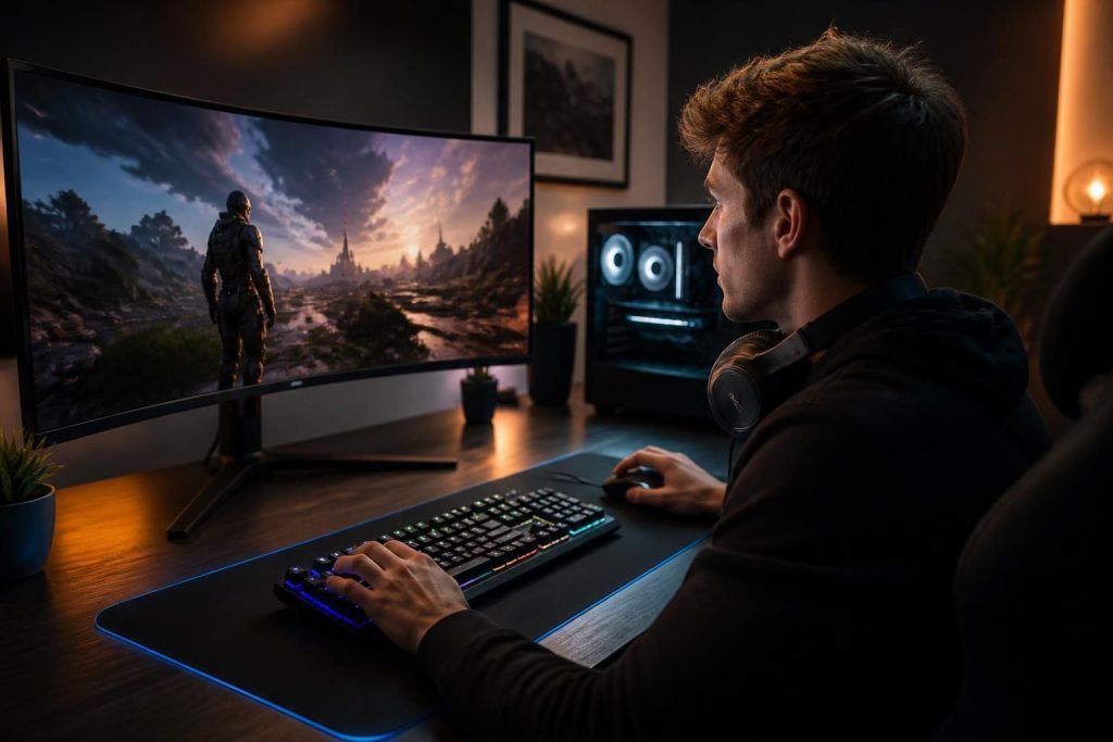 découvrez comment optimiser votre expérience de jeu grâce à un clavier lmb, en améliorant précision, vitesse et confort pour des performances de jeu optimales.