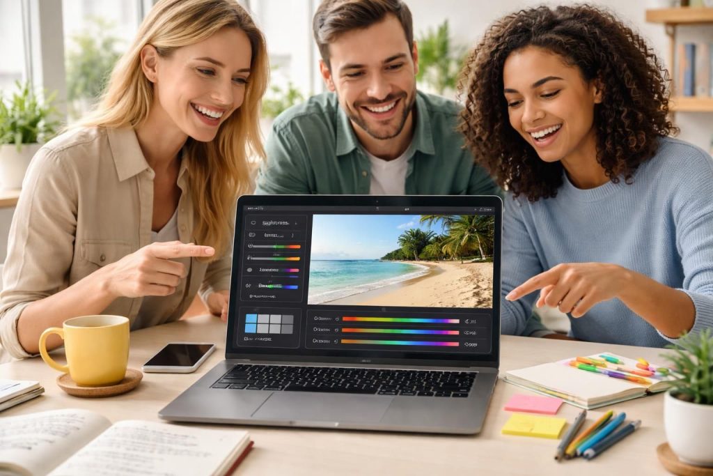 découvrez comment éditer facilement vos images avec iloveimg, l'outil en ligne simple et rapide pour tous vos besoins de retouche photo.