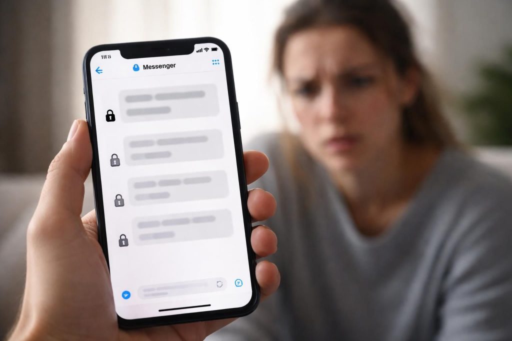 découvrez ce que voit une personne restreinte sur messenger et comprenez comment cette limitation impacte vos échanges et votre communication.