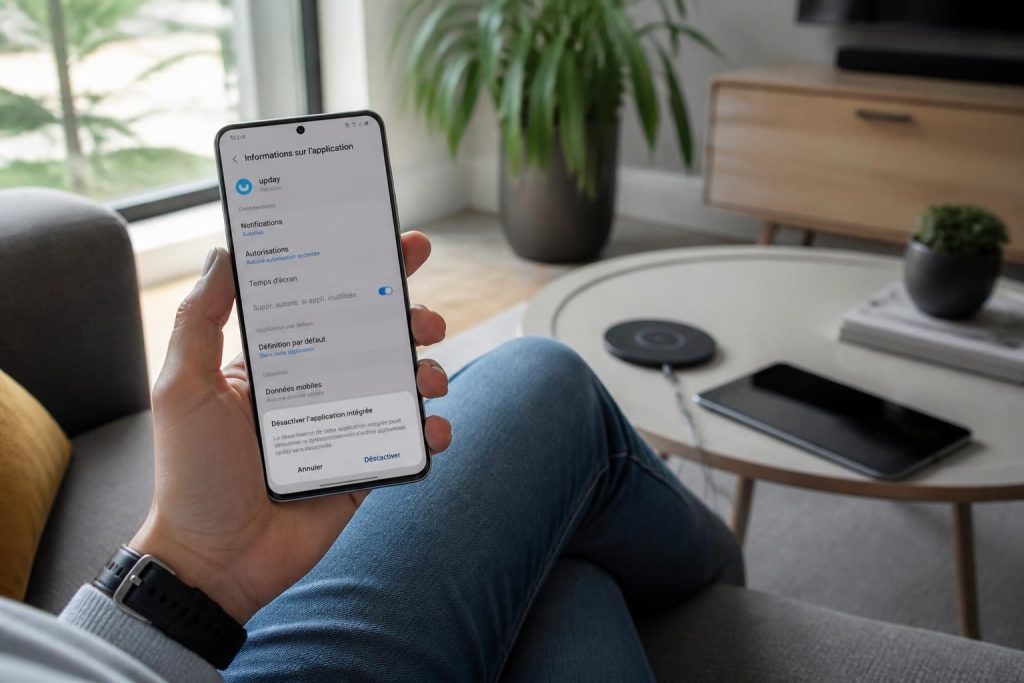 découvrez comment supprimer facilement upday sur votre smartphone samsung grâce à nos astuces essentielles et guide étape par étape.