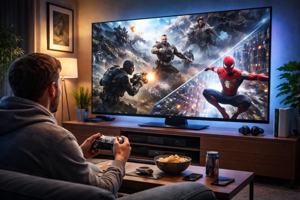 découvrez les meilleurs jeux ps5 optimisés pour maximiser le nombre de frames par seconde, offrant une expérience de jeu fluide et immersive.