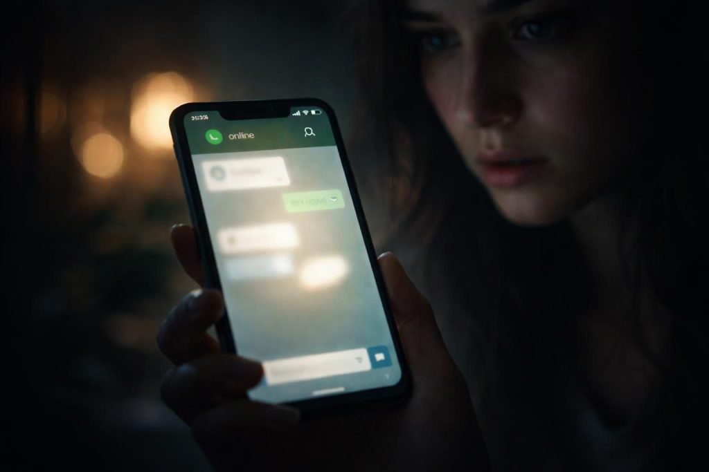 découvrez les secrets des indicateurs en ligne sur whatsapp et comprenez pourquoi ils ne sont pas toujours fiables.