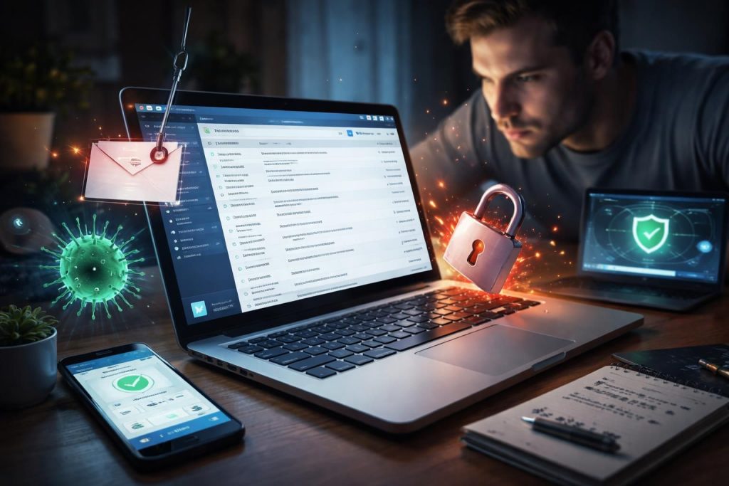 découvrez les principales menaces liées à la sécurité de facebook mail et apprenez comment les identifier et les éviter pour protéger vos informations personnelles en toute simplicité.
