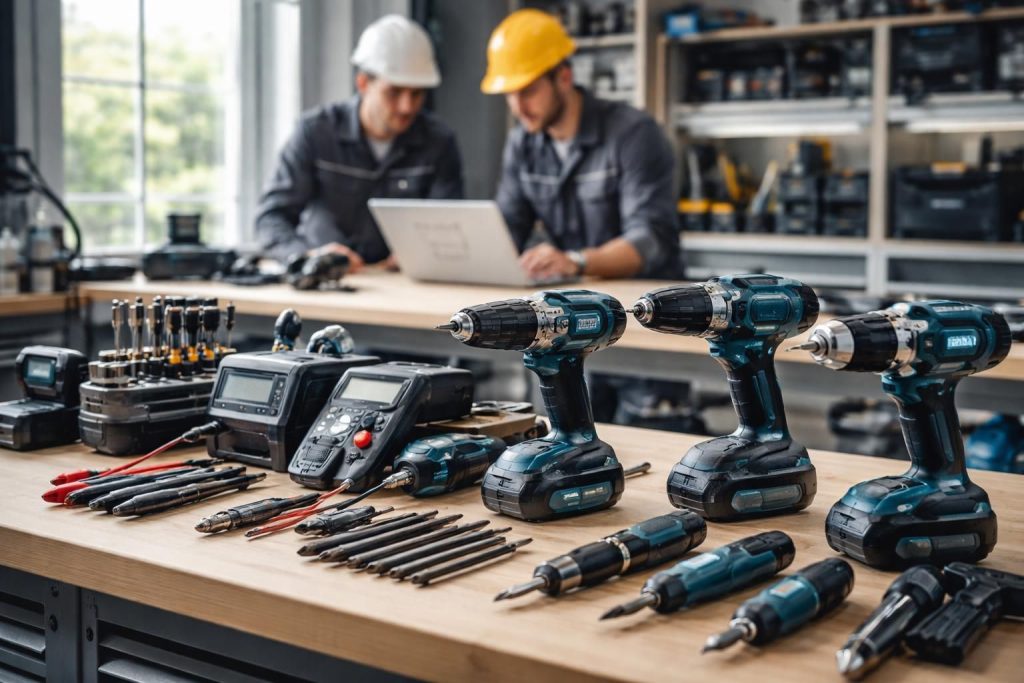 découvrez la liste d'outils recommandés par les experts sur mon-club-elec.fr pour maximiser l'efficacité de vos projets et garantir des résultats professionnels.