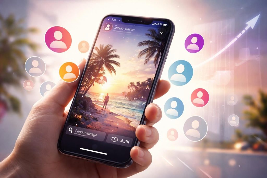découvrez comment le choix de votre outil pour visualiser les stories instagram influence votre visibilité et optimise votre présence sur la plateforme.