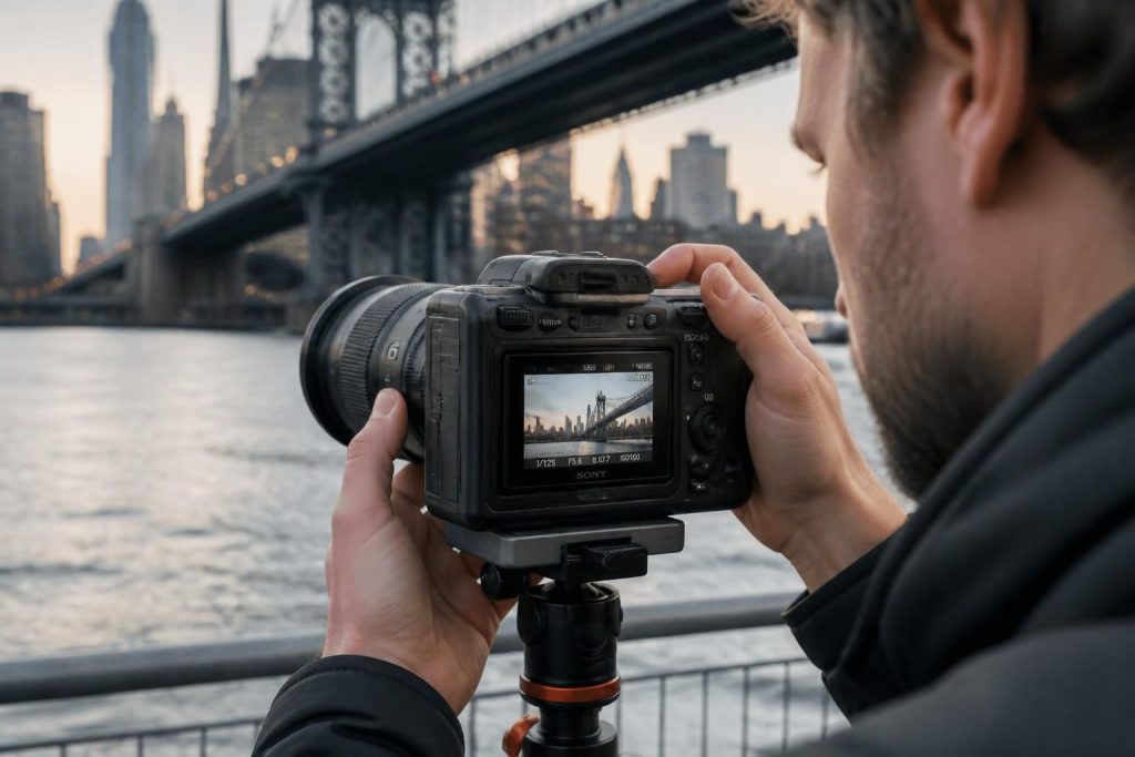 découvrez comment le test du sony ult field 7 repousse les limites et transforme les attentes des photographes professionnels grâce à ses performances innovantes et sa technologie avancée.